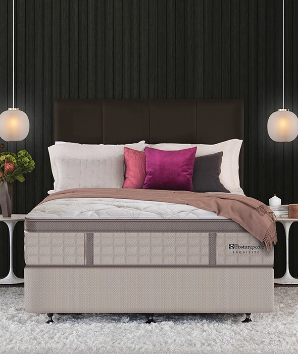 Sealy Marrakesh Luxury Plush Mattress