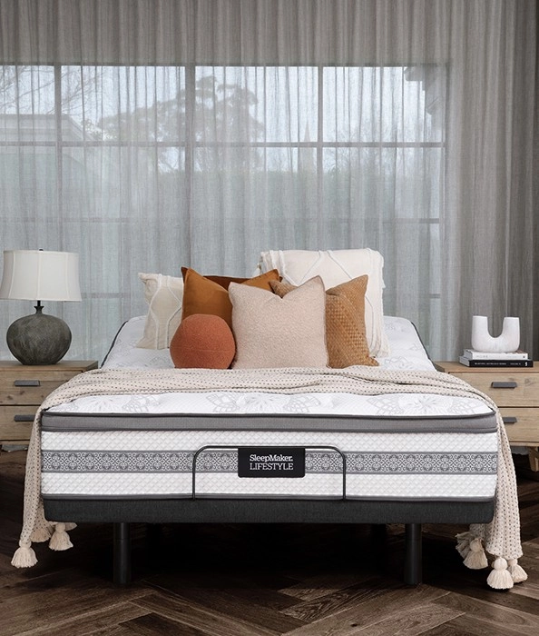 SleepMaker Modena Medium Mattress