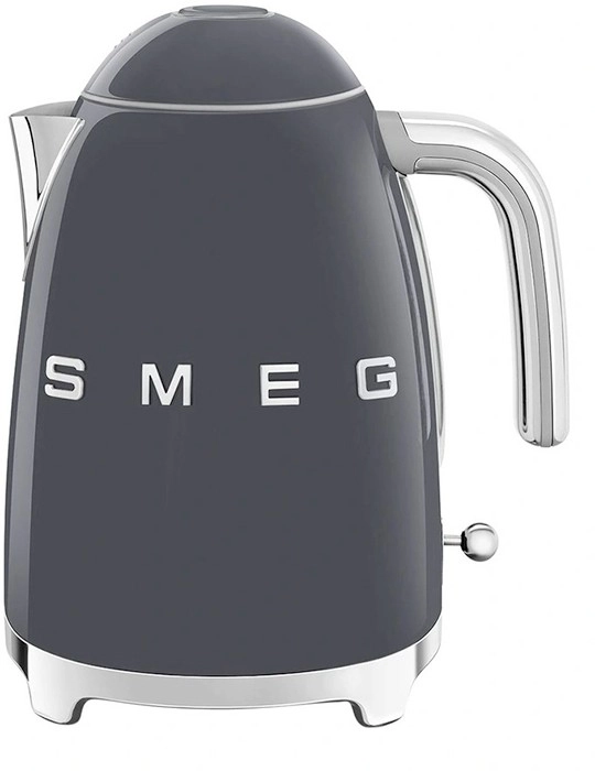 Smeg 50’s Style Kettle in Slate Grey