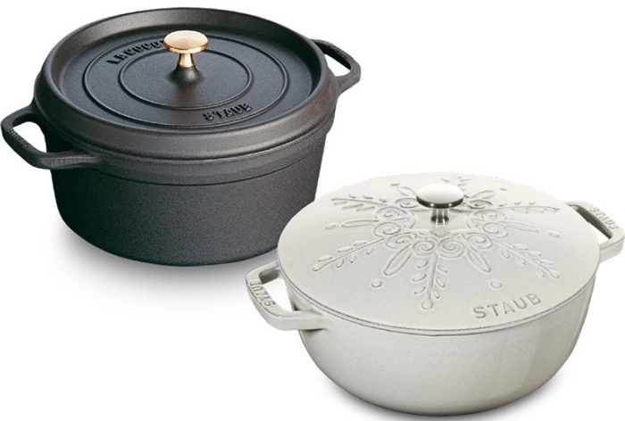 Staub Cocottes