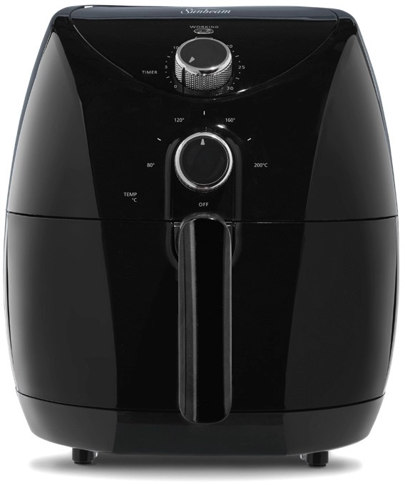 Sunbeam Copper Ceramic Air Fryer