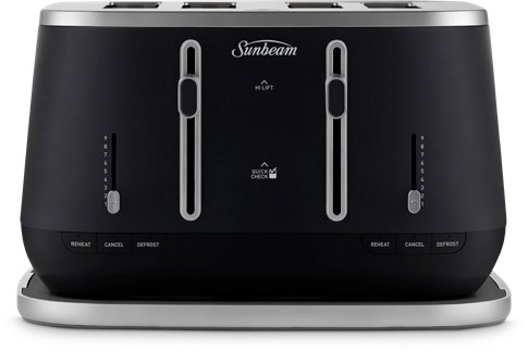 Sunbeam Kyoto City Collection 4-Slice Toaster