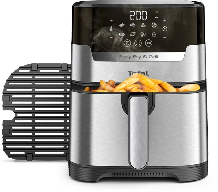 Tefal Easy Fry & Grill Deluxe Air Fryer