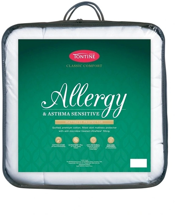 Tontine Allergy Sensitive Mattress Protector