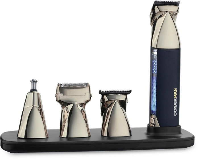 VS Sassoon Pro Metal Series Multi Groomer