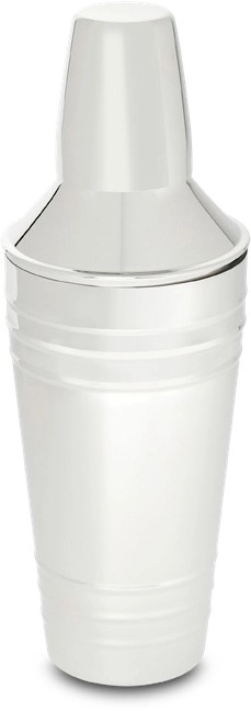 Vue Refresh Stainless Steel Cocktail Shaker