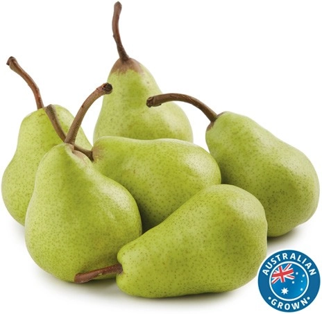 Australian Packham Pears