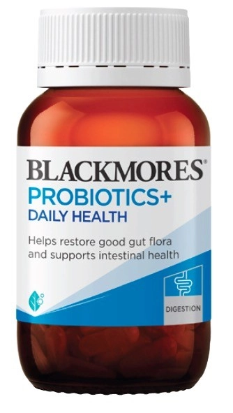 Blackmores Probiotics+ Daily Health 30 Pack^