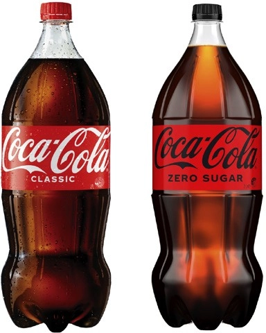 Coca-Cola Soft Drink 2 Litre