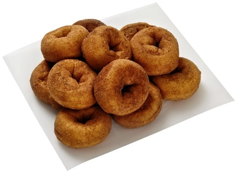 Coles Bakery Cinnamon Donuts 12 Pack