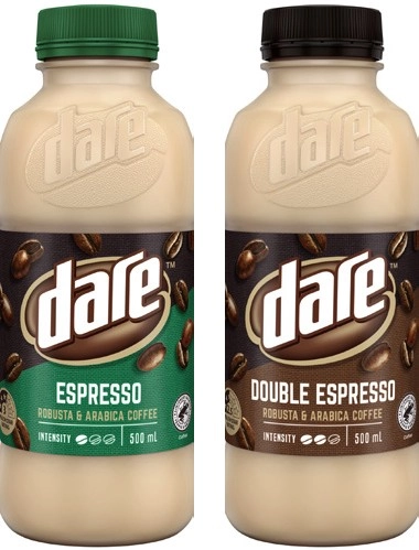 Dare Flavoured Milk 500mL