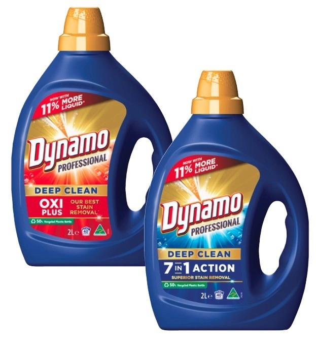 Dynamo Professional Laundry Liquid 2 Litre