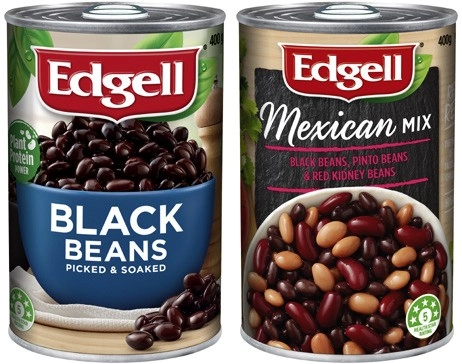 Edgell Beans 400g