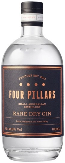 Four Pillars Rare Dry Gin