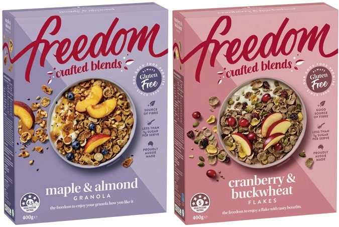 Freedom Crafted Blends 400g