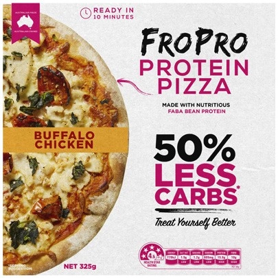 Fropro Protein Pizza 325g