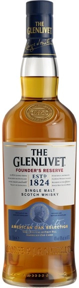 Glenlivet Founder’s Reserve Single Malt Whisky