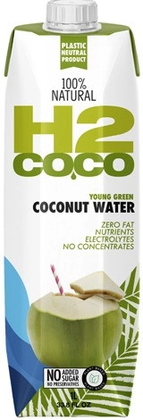 H2Coco Coconut Water 1 Litre