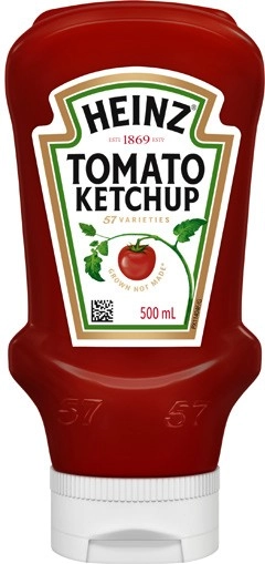 Heinz Ketchup 500mL