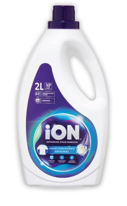 iON Laundry Liquid 2 Litre