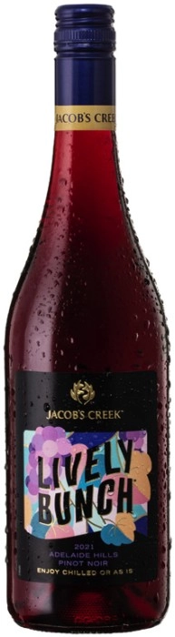 Jacob’s Creek Lively Bunch Pinot Noir