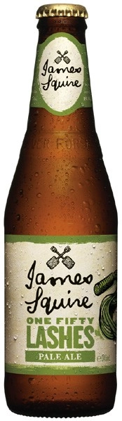 James Squire 150 Lashes Pale Ale Bottles 24x330mL