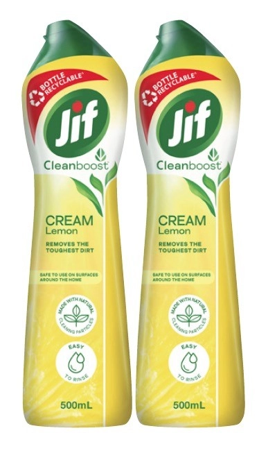 Jif Cream Cleanser 500mL