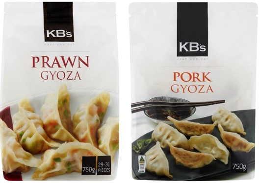 KB's Gyoza 750g