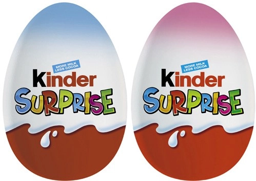 Kinder Surprise Egg 20g