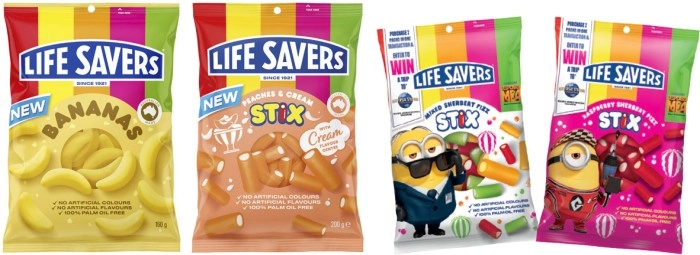 Life Savers Candy 150g-200g