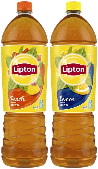 Lipton Ice Tea 1.5 Litre