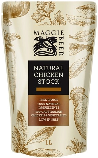 Maggie Beer Natural Stock 1 Litre