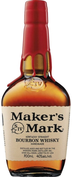 Makers Mark Kentucky Straight Bourbon Whisky