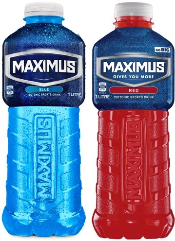 Maximus Sports Drink 1 Litre