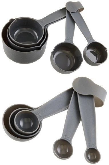 Measuring Cups or Measuring Spoons