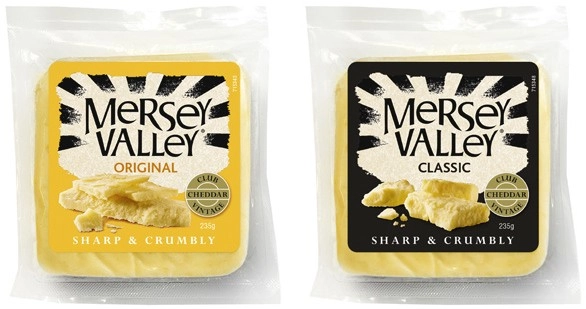 Mersey Valley Cheese 235g