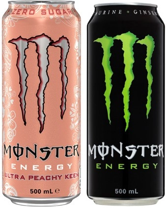 Monster Energy Drink 500mL