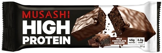 Musashi P45 High Protein Bar 90g