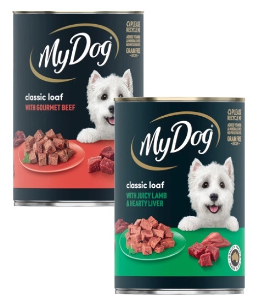 My Dog Dog Food 400g