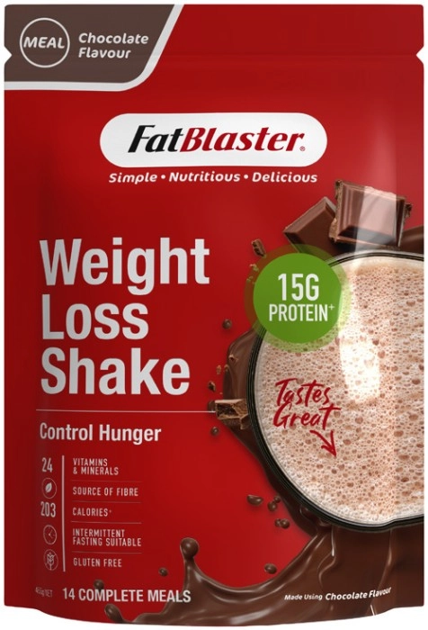 Naturopathica Fat Blaster Weight Loss Shake 465g