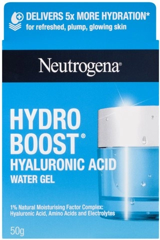 Neutrogena Hydro Boost Hyaluronic Acid Water Gel 50g