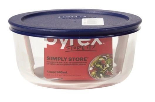 Pyrex Simply Store Glass Container 946mL