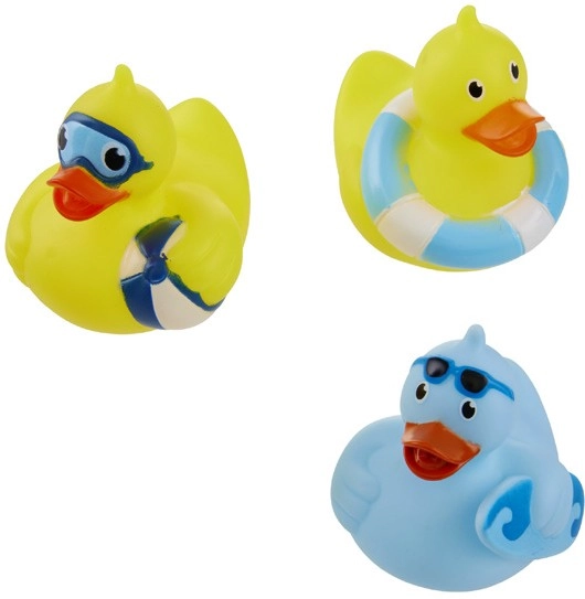 Rubber Ducks 3 Pack