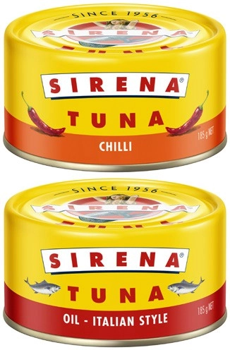 Sirena Tuna 185g