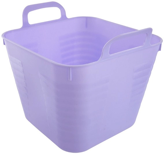 Square Flexi Tub