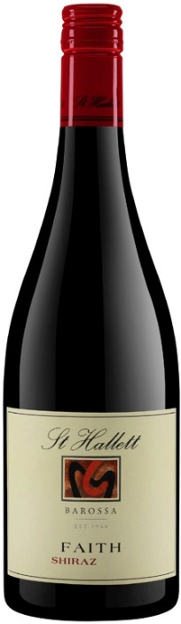 St Hallett Faith Shiraz