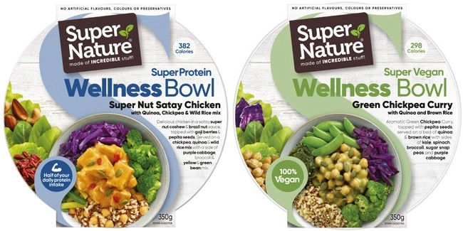 Super Nature Wellness Meal 350g