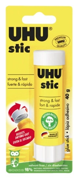 Uhu White Glue Stic 40g