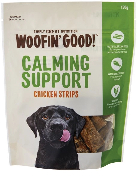 Woofin' Good Dog Treats 150g