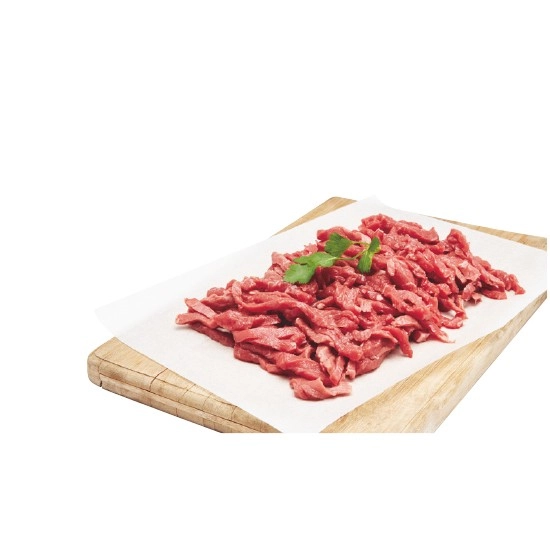 Australian Beef Stir Fry 1 kg Bulk Pack